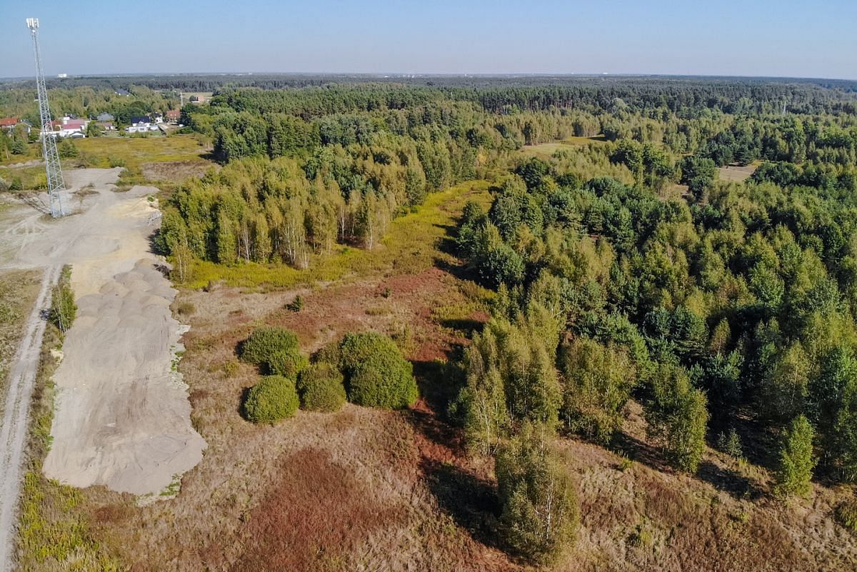 Działka  pokojowe na Sprzedaż