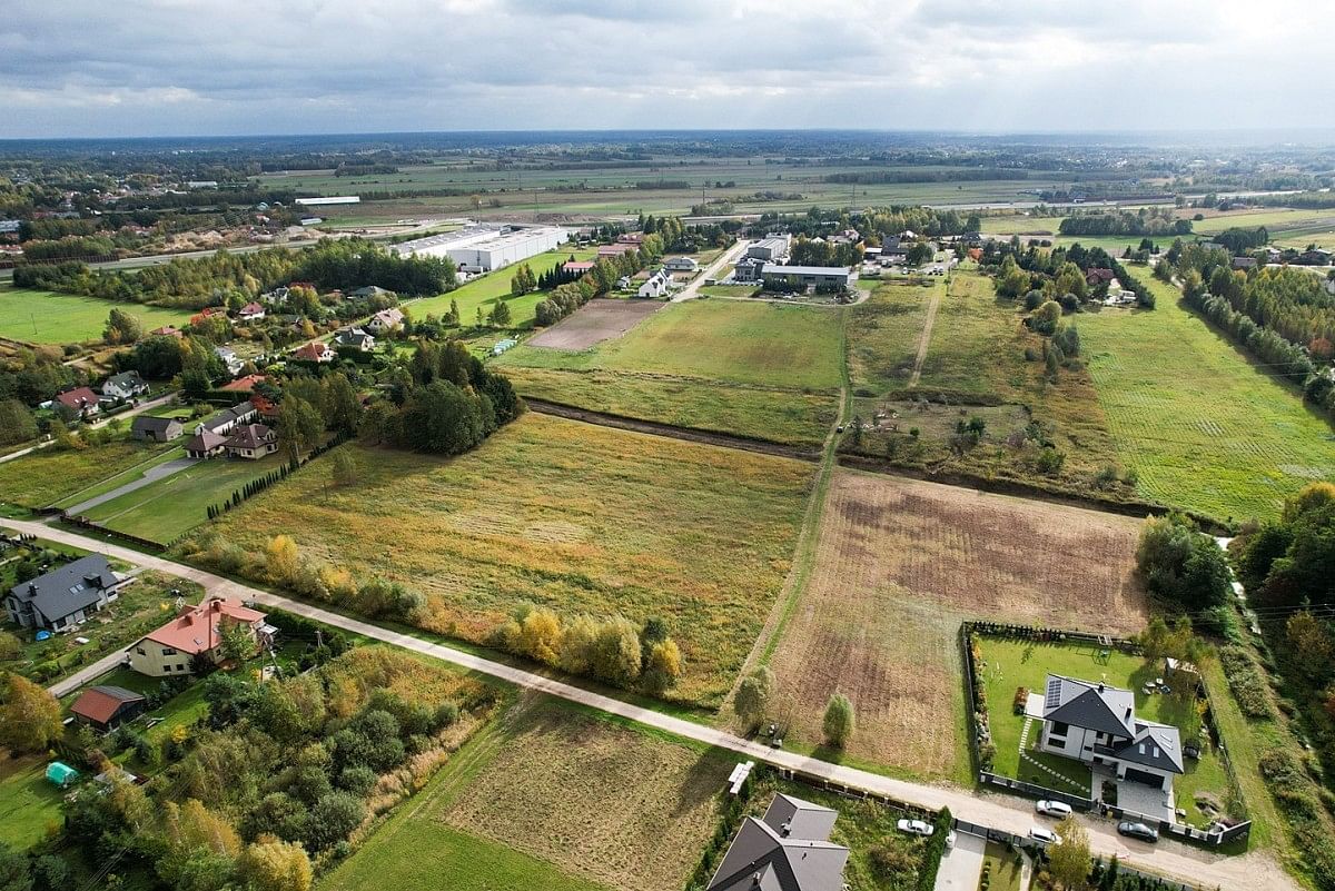 Działka  pokojowe na Sprzedaż