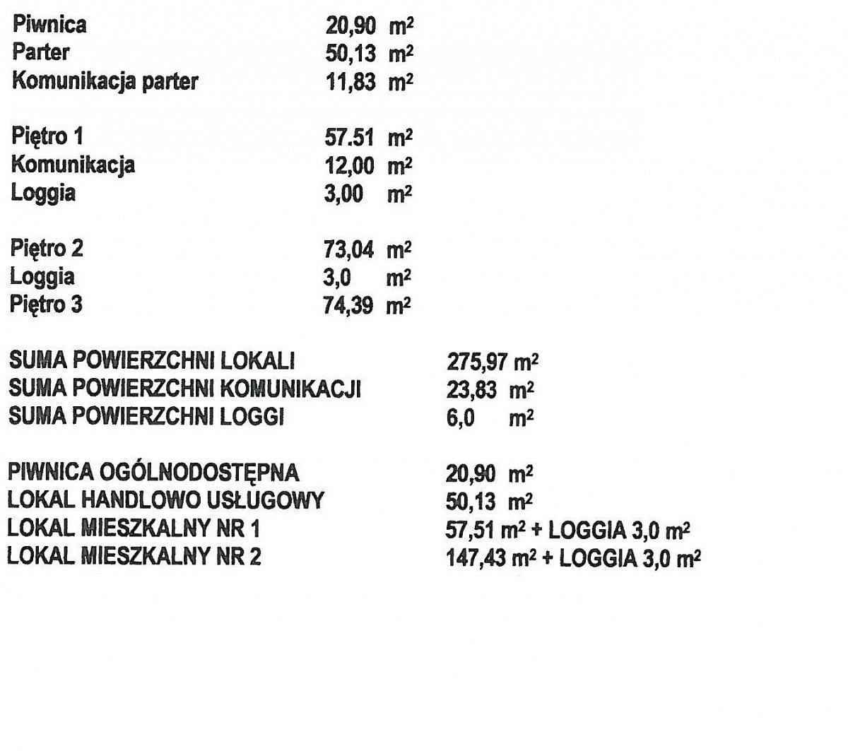 Dom 7 pokojowe na Sprzedaż
