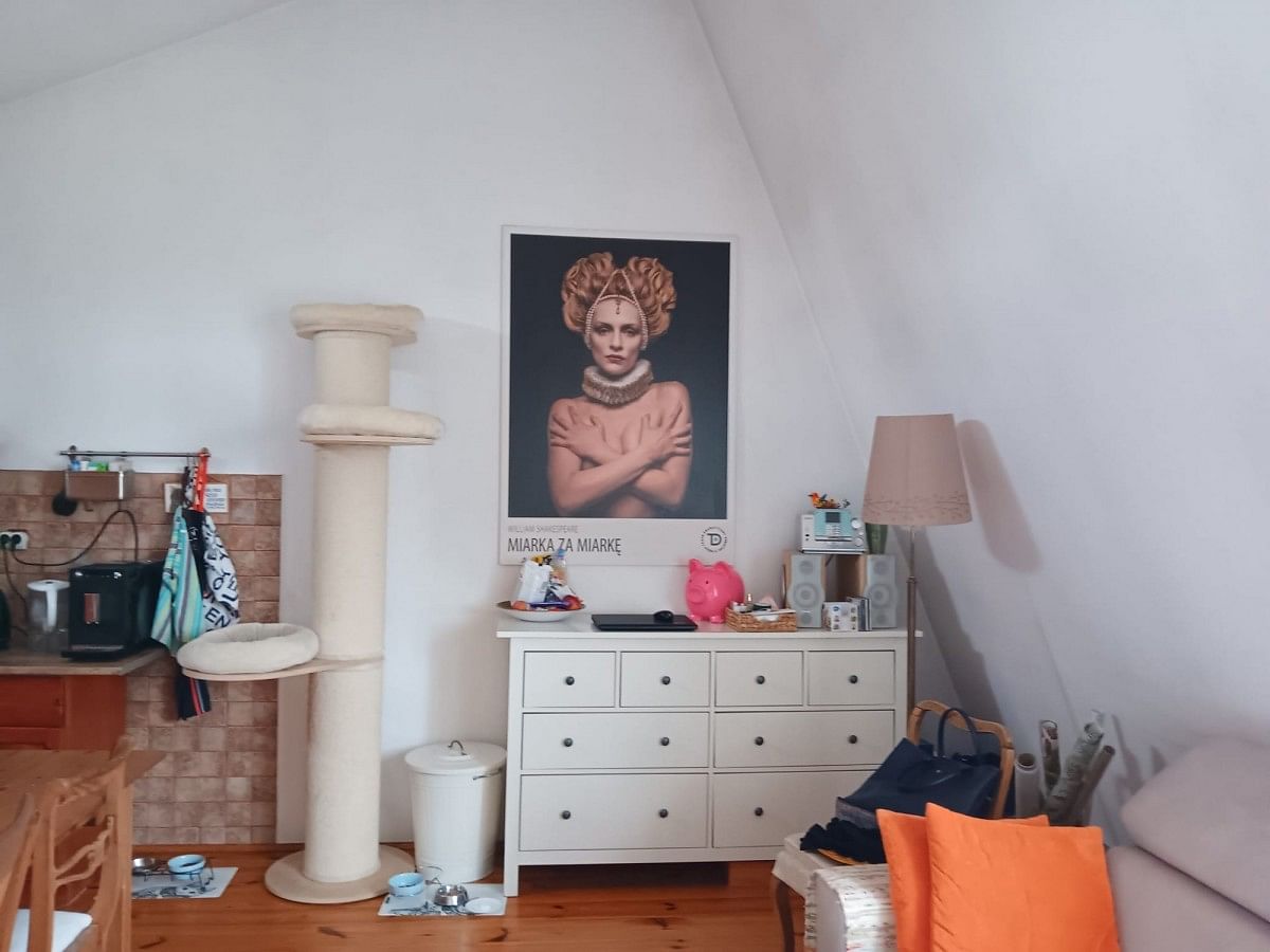 Mieszkanie 3 pokojowe na Sprzedaż