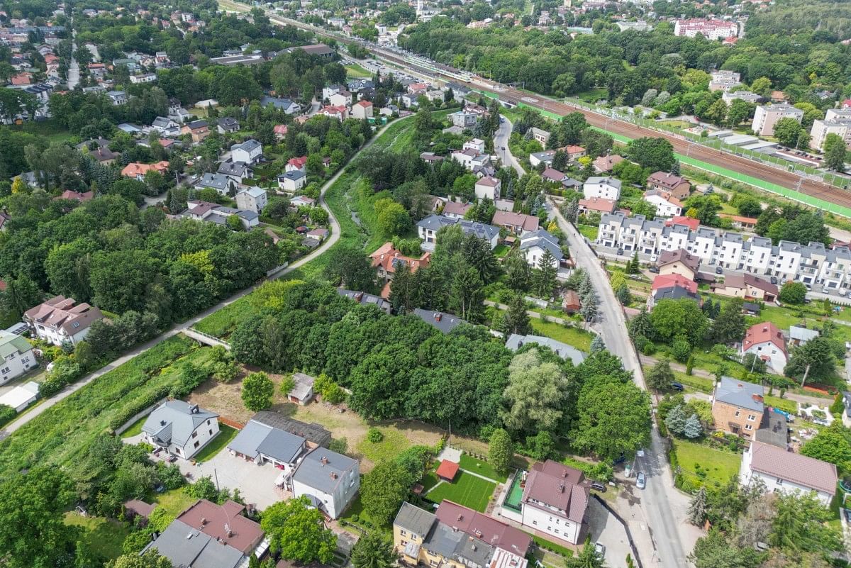 Działka  pokojowe na Sprzedaż