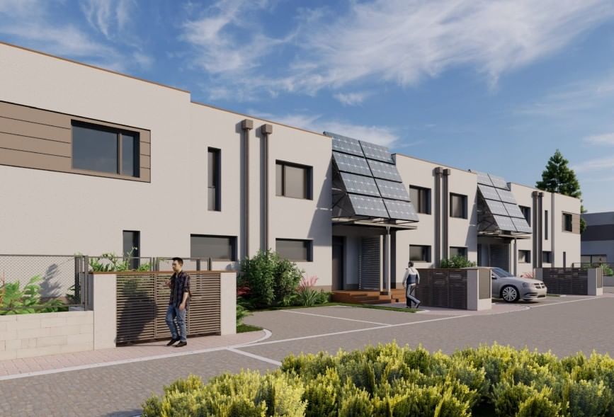 Dom 4 pokojowe na Sprzedaż