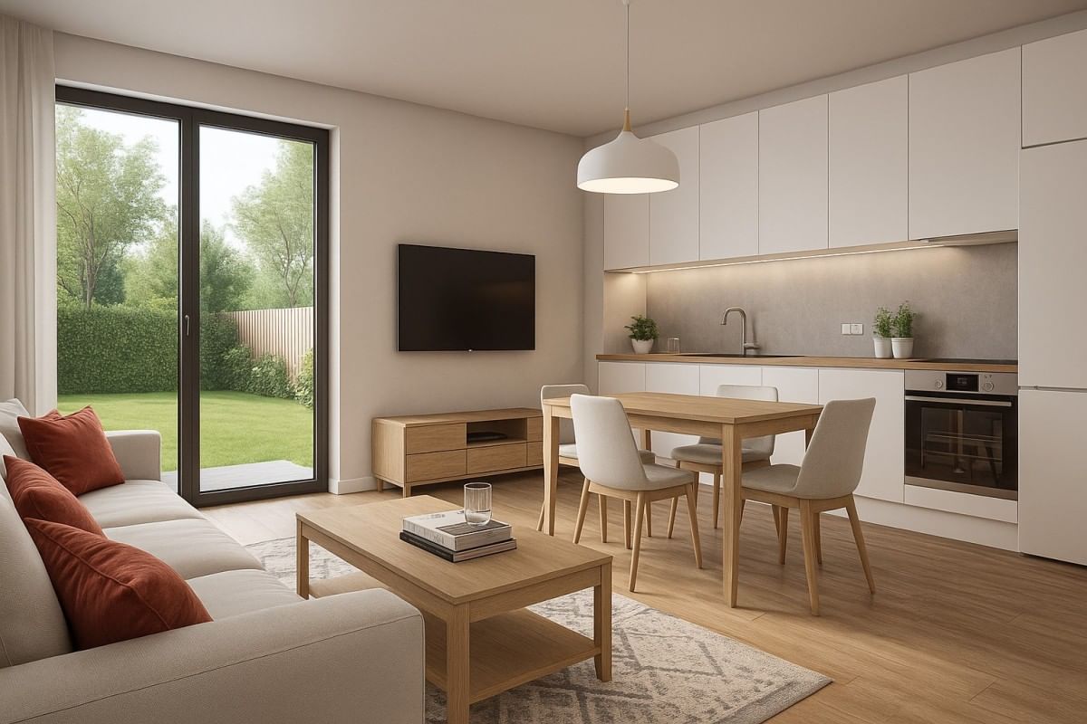 Dom 4 pokojowe na Sprzedaż