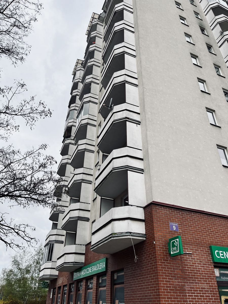 Mieszkanie 1 pokojowe na Sprzedaż