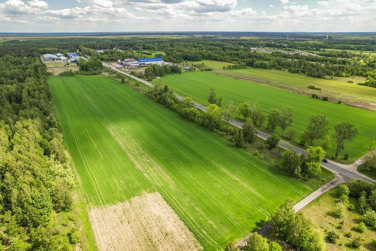 Działka  pokojowe na Sprzedaż