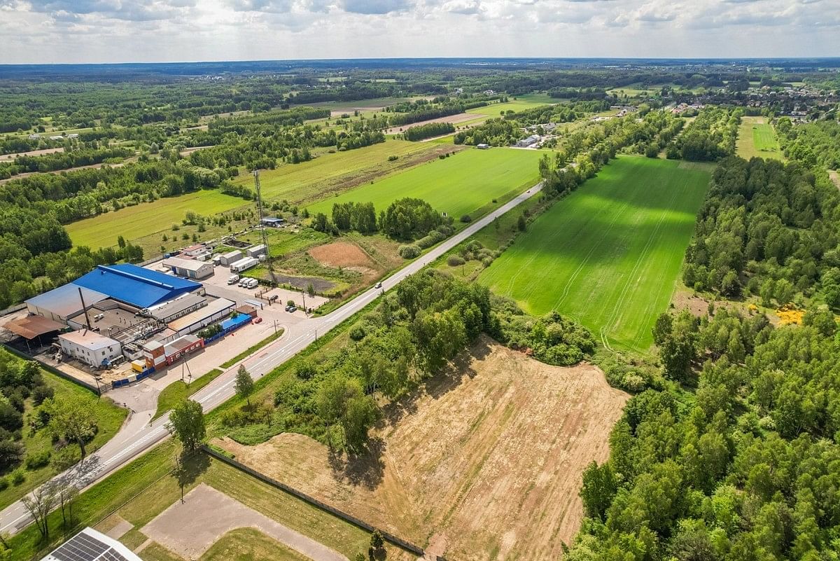 Działka  pokojowe na Sprzedaż