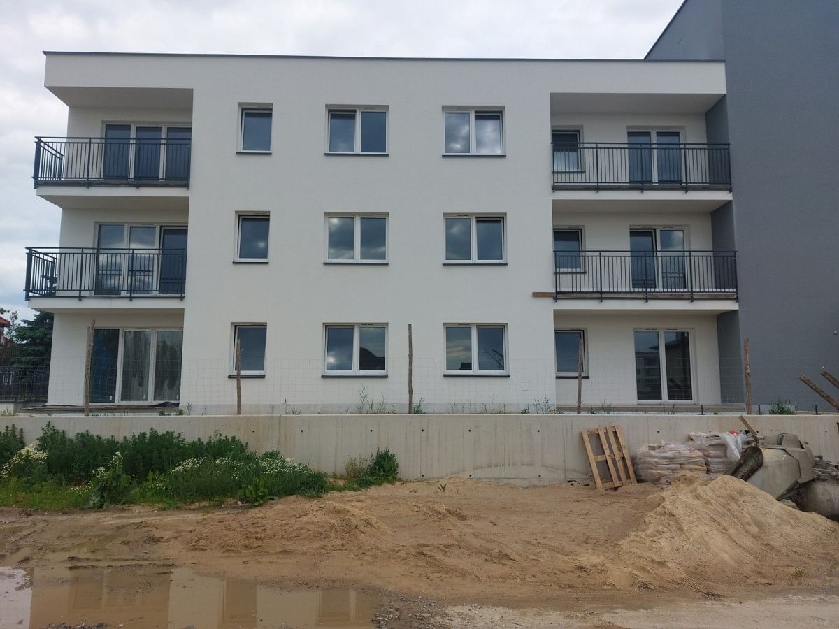 Mieszkanie 2 pokojowe na Sprzedaż