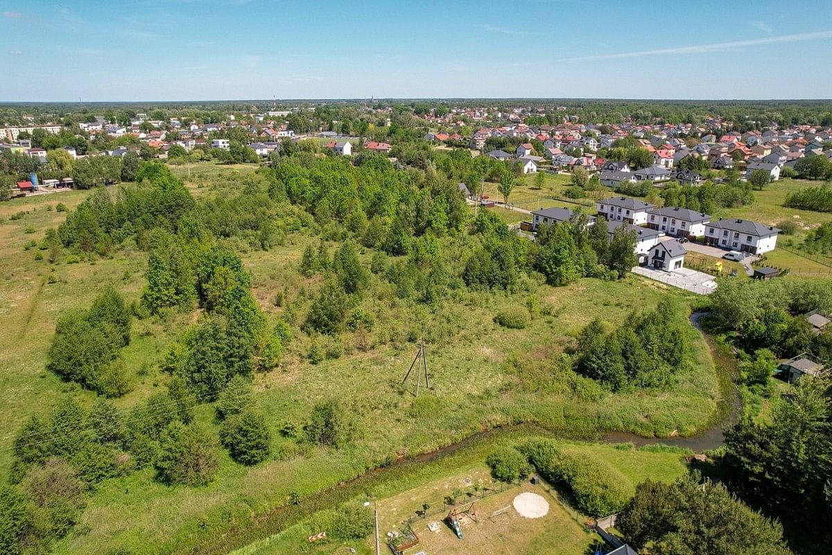 Działka  pokojowe na Sprzedaż