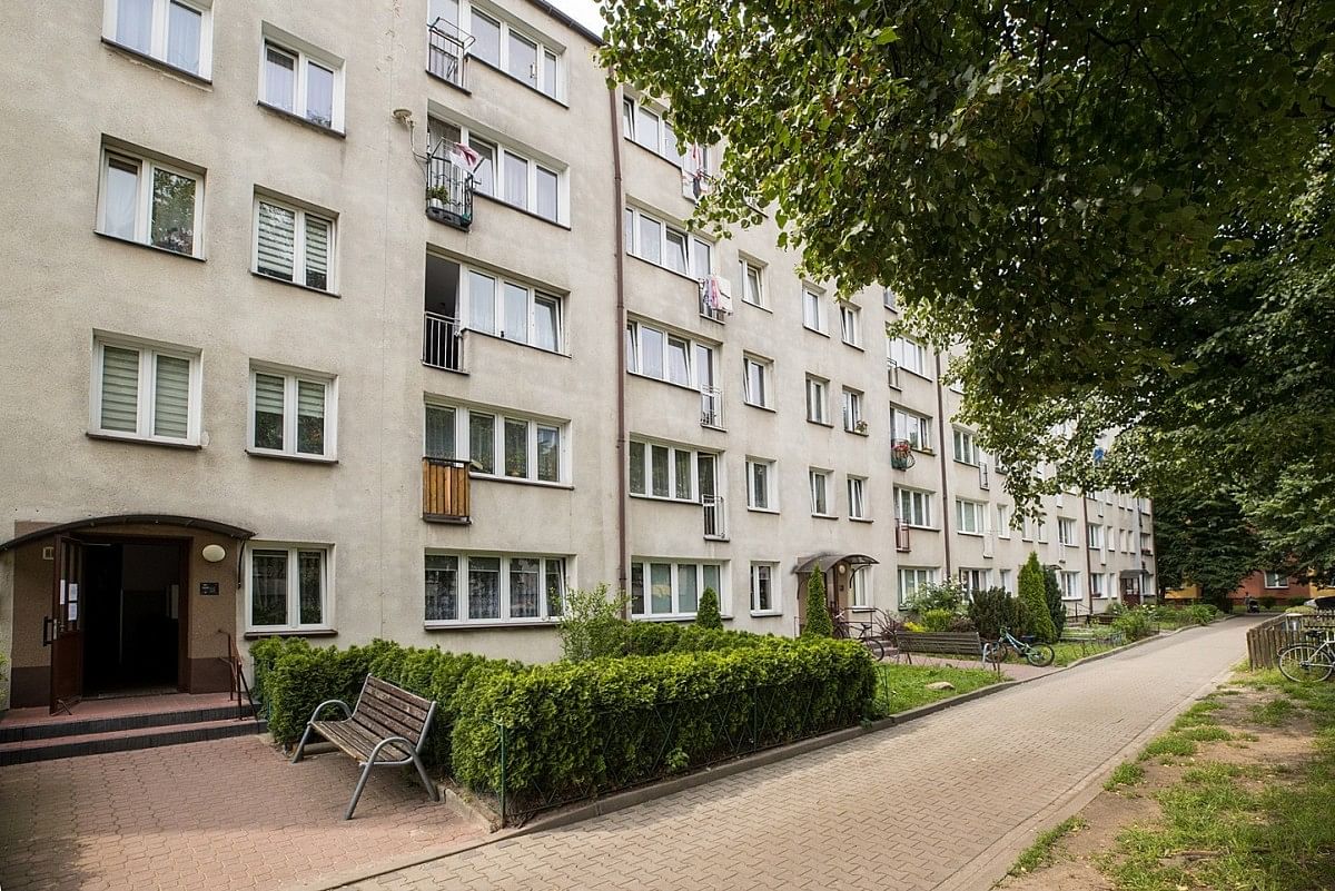 Mieszkanie 2 pokojowe na Sprzedaż