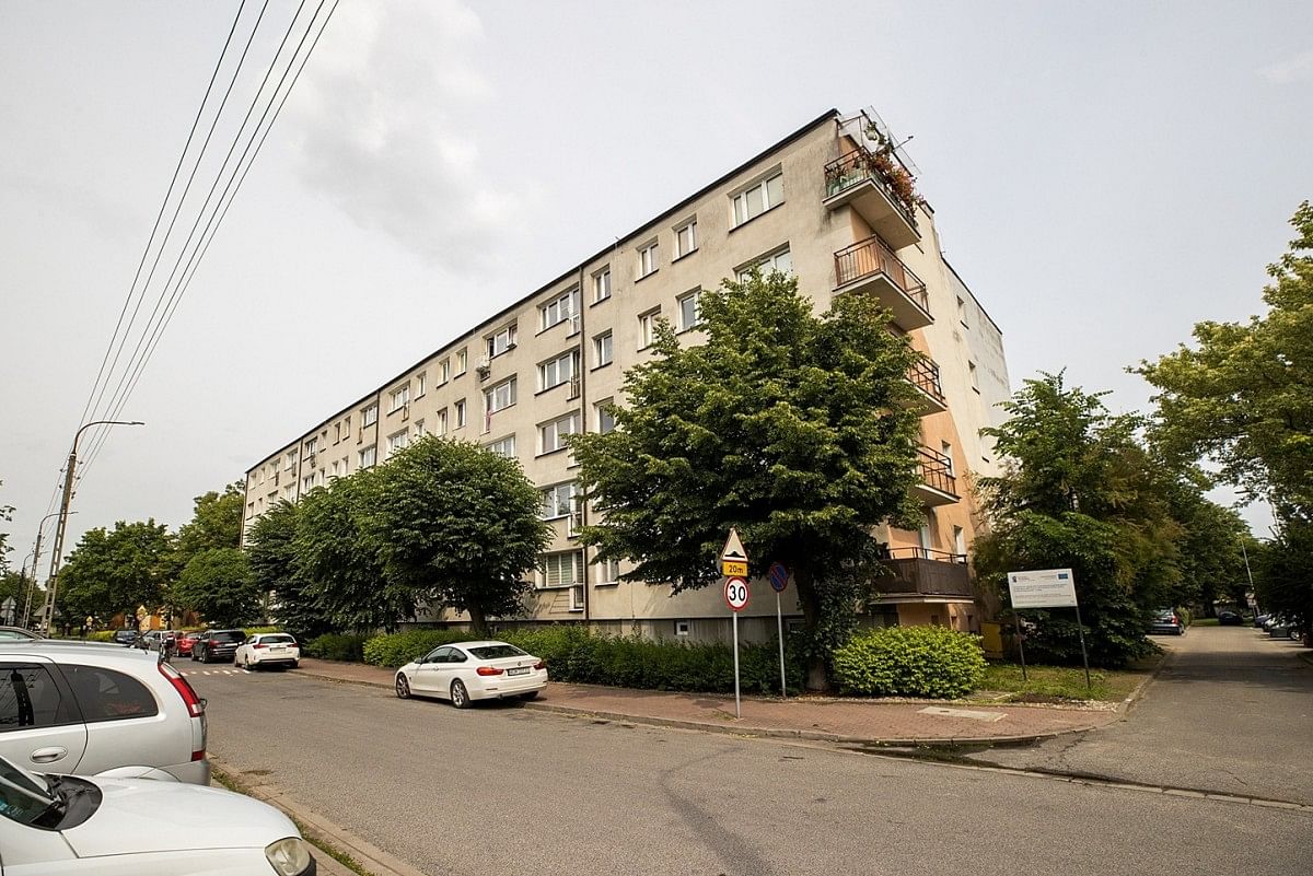 Mieszkanie 2 pokojowe na Sprzedaż