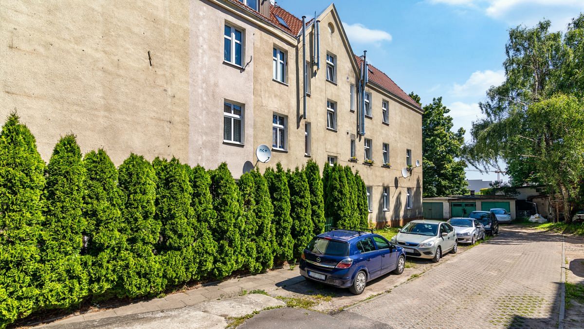 Mieszkanie 1 pokojowe na Sprzedaż