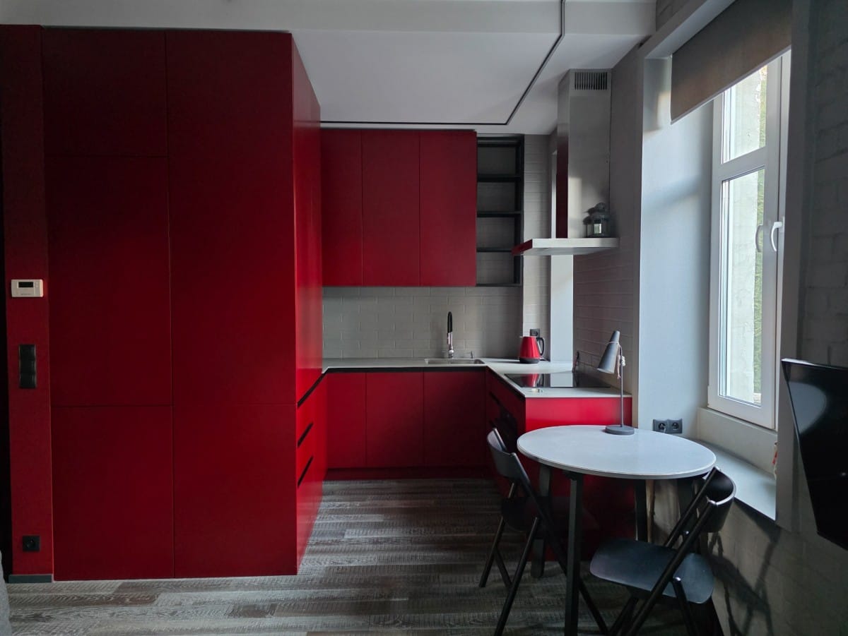 Mieszkanie 1 pokojowe na Sprzedaż