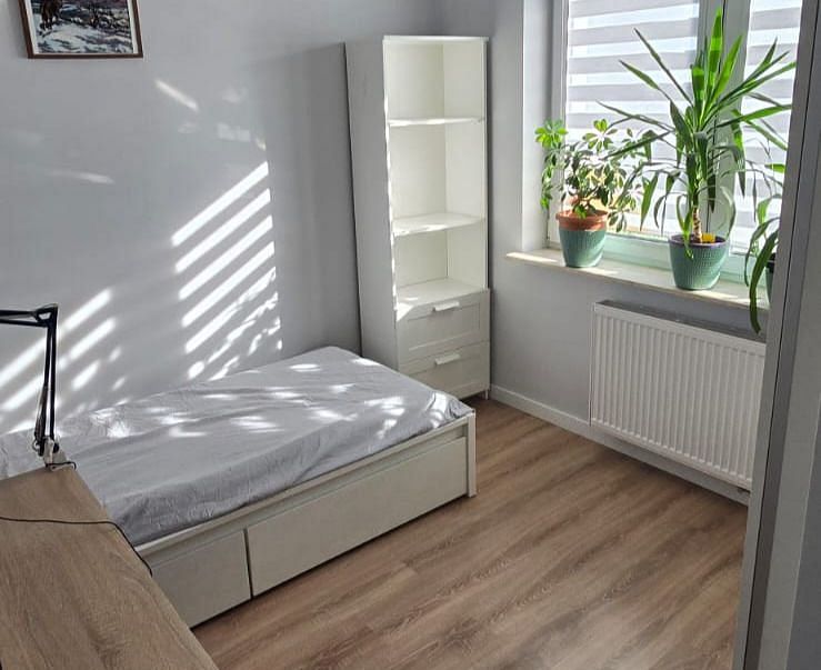 Mieszkanie 4 pokojowe na Sprzedaż