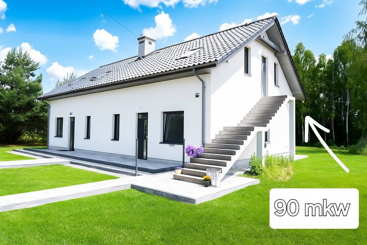 Mieszkanie 4 pokojowe na Sprzedaż