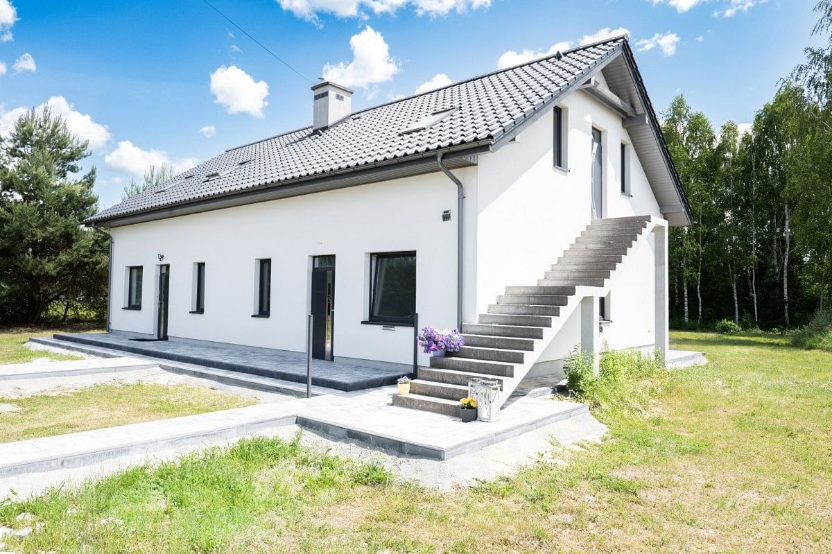 Mieszkanie 4 pokojowe na Sprzedaż