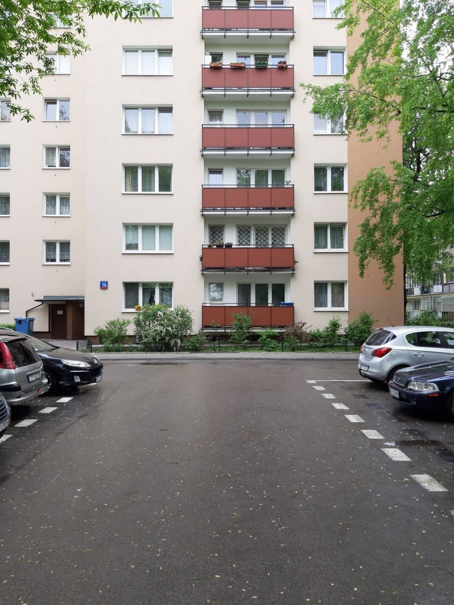 Mieszkanie 1 pokojowe na Wynajem