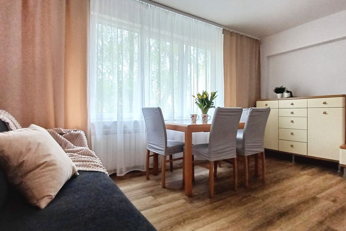 Mieszkanie 1 pokojowe na Wynajem