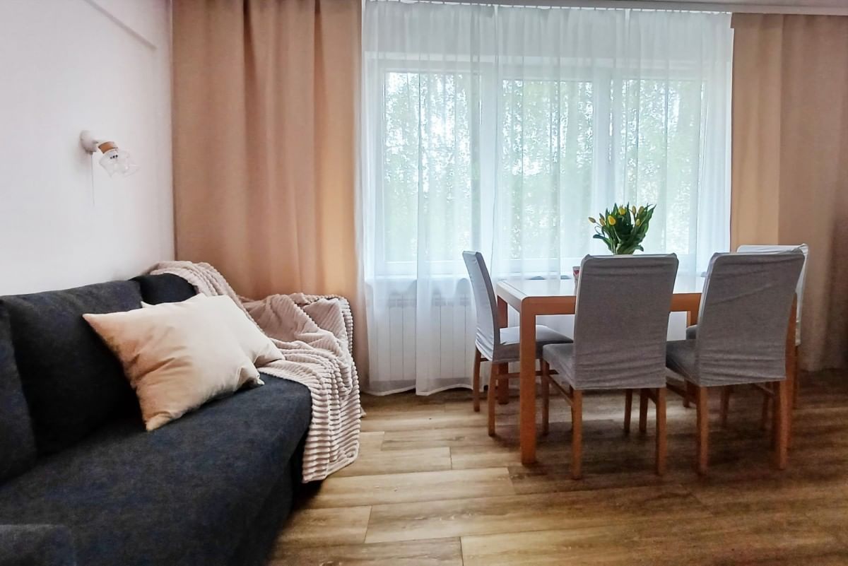 Mieszkanie 1 pokojowe na Wynajem