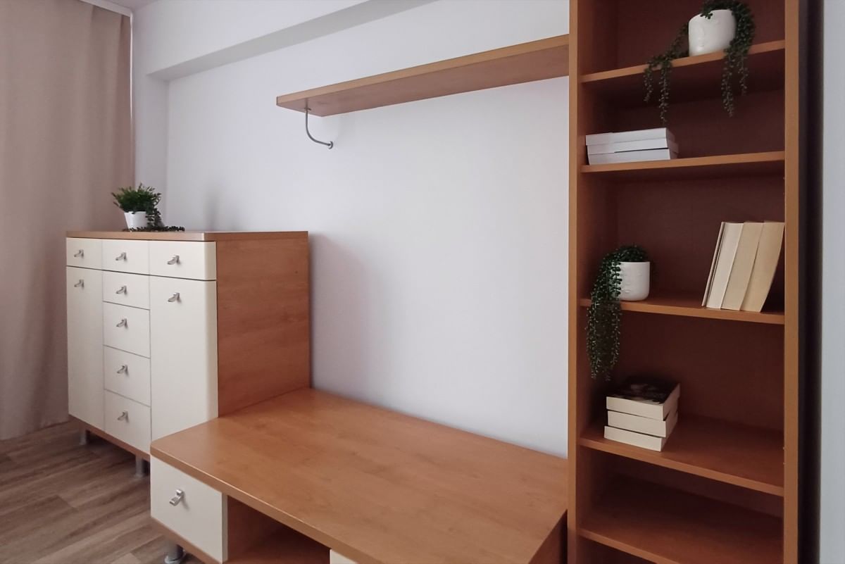 Mieszkanie 1 pokojowe na Wynajem