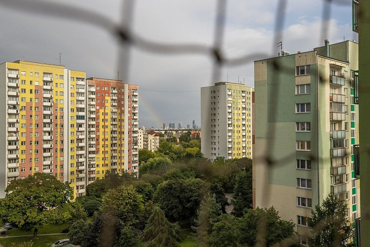 Mieszkanie 3 pokojowe na Sprzedaż