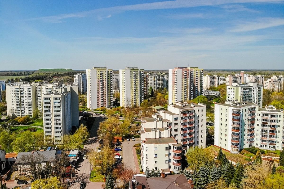 Mieszkanie 3 pokojowe na Sprzedaż
