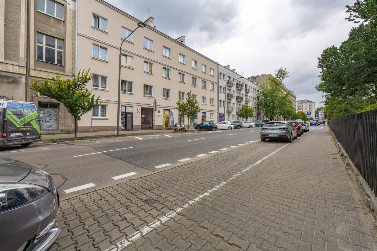 Mieszkanie 1 pokojowe na Sprzedaż
