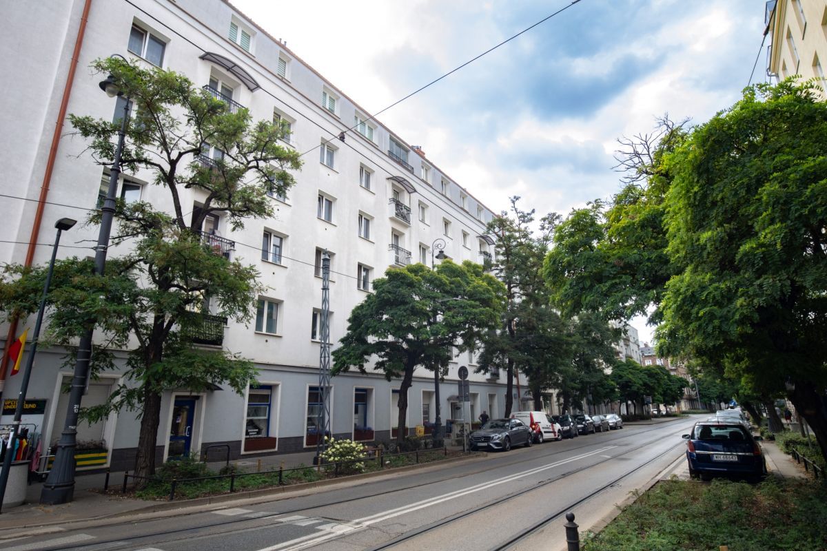 Mieszkanie 1 pokojowe na Sprzedaż