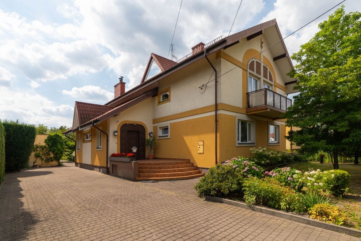Dom 7 pokojowe na Wynajem