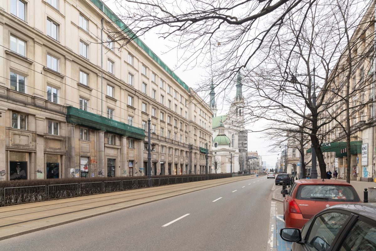 Mieszkanie 1 pokojowe na Wynajem