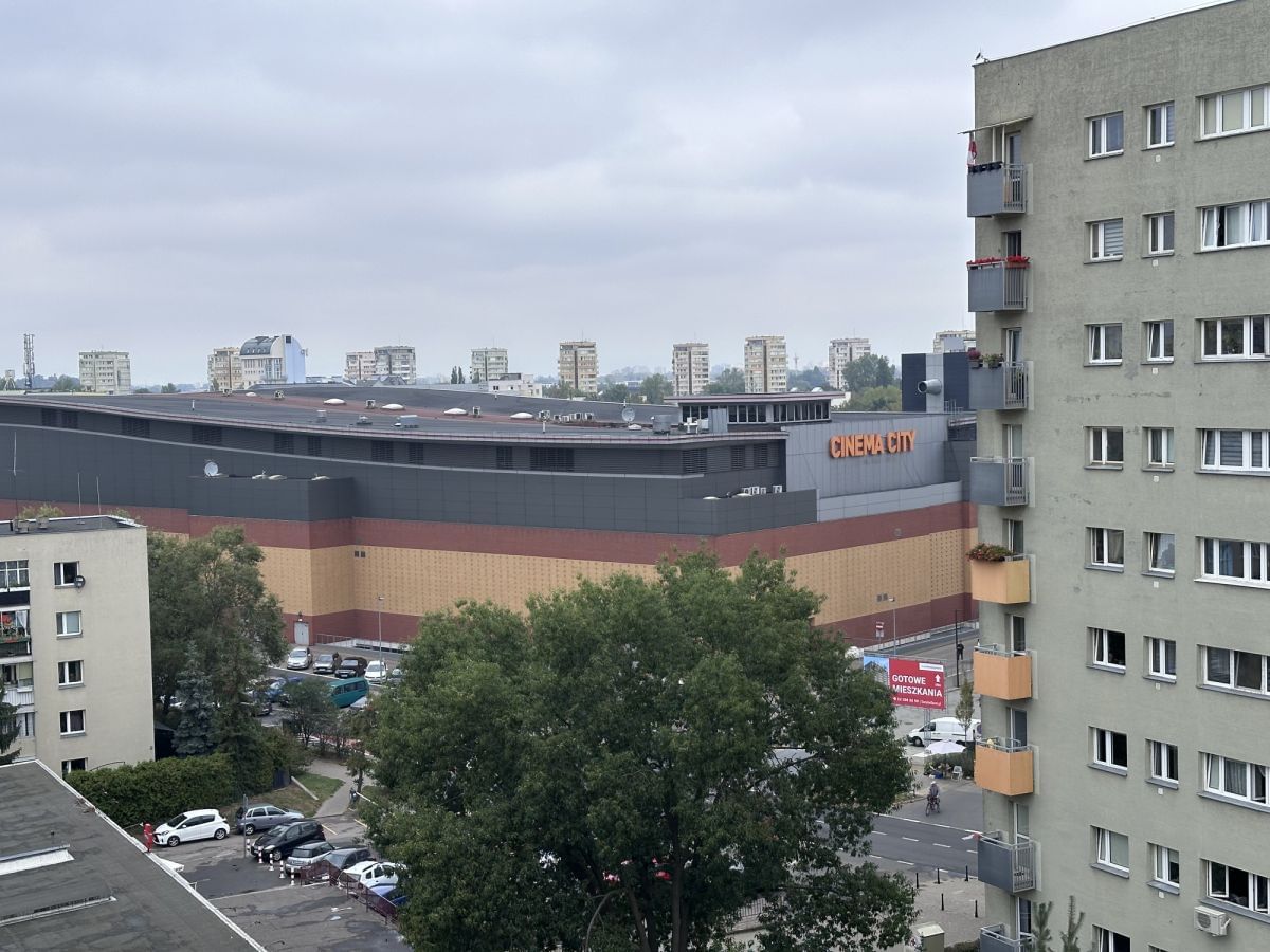 Mieszkanie 2 pokojowe na Wynajem