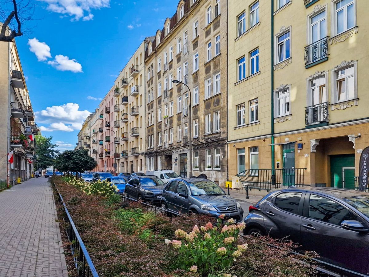 Mieszkanie 1 pokojowe na Wynajem