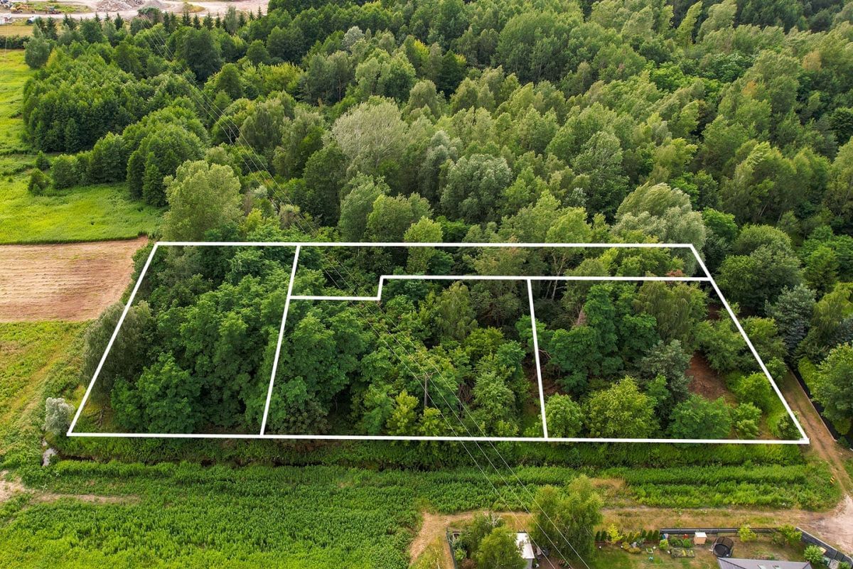 Działka  pokojowe na Sprzedaż