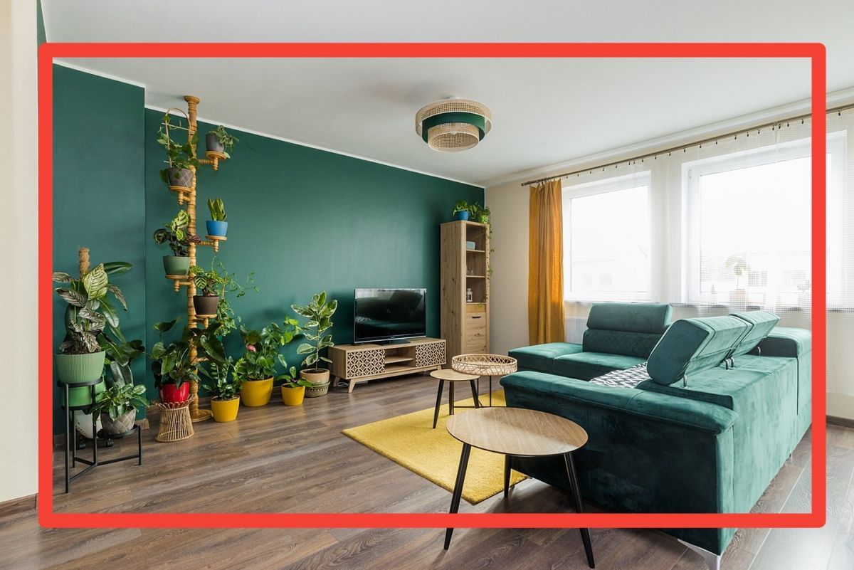 Mieszkanie 5 pokojowe na Sprzedaż