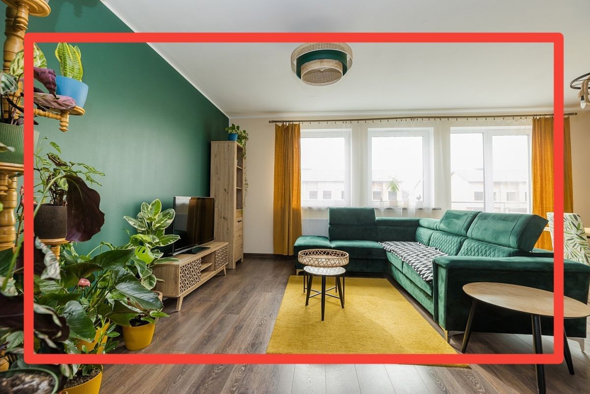 Mieszkanie 5 pokojowe na Sprzedaż