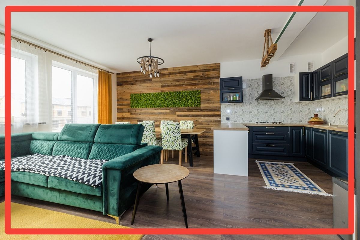 Mieszkanie 5 pokojowe na Sprzedaż