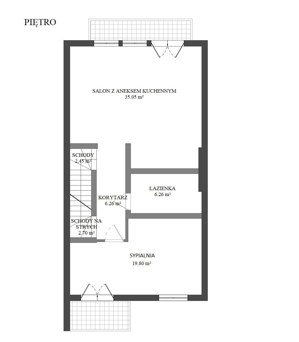 Mieszkanie 5 pokojowe na Sprzedaż