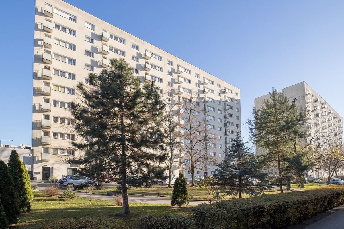 Mieszkanie 1 pokojowe na Sprzedaż