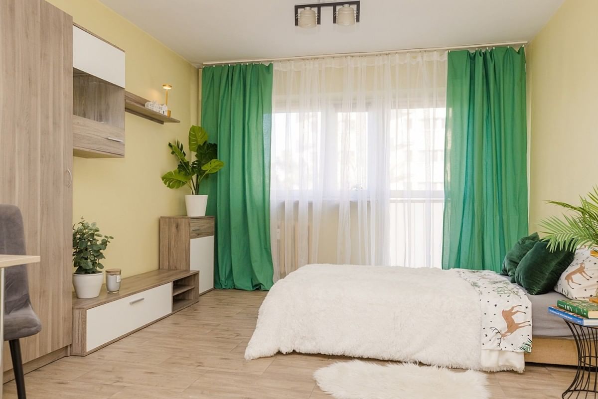 Mieszkanie 1 pokojowe na Sprzedaż