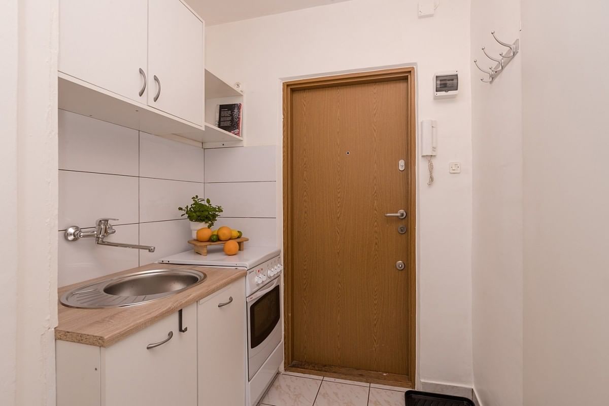 Mieszkanie 1 pokojowe na Sprzedaż