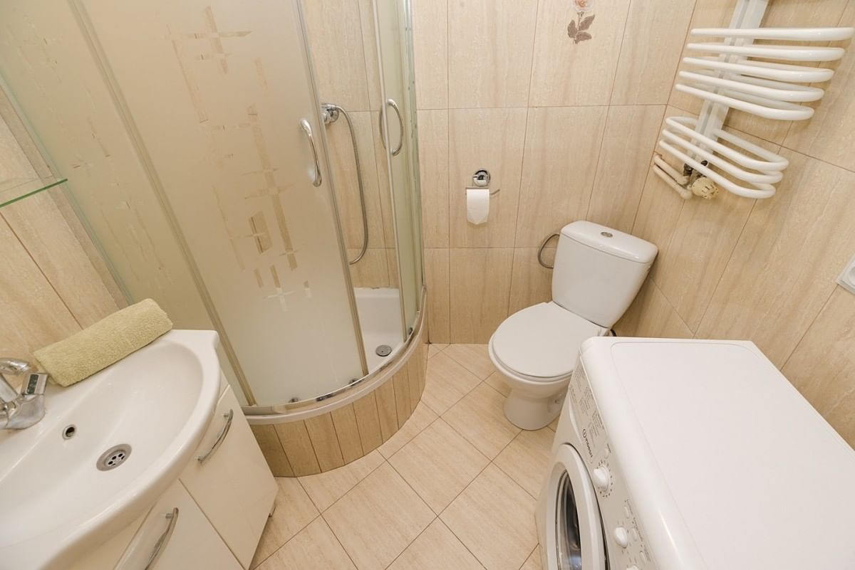 Mieszkanie 1 pokojowe na Sprzedaż