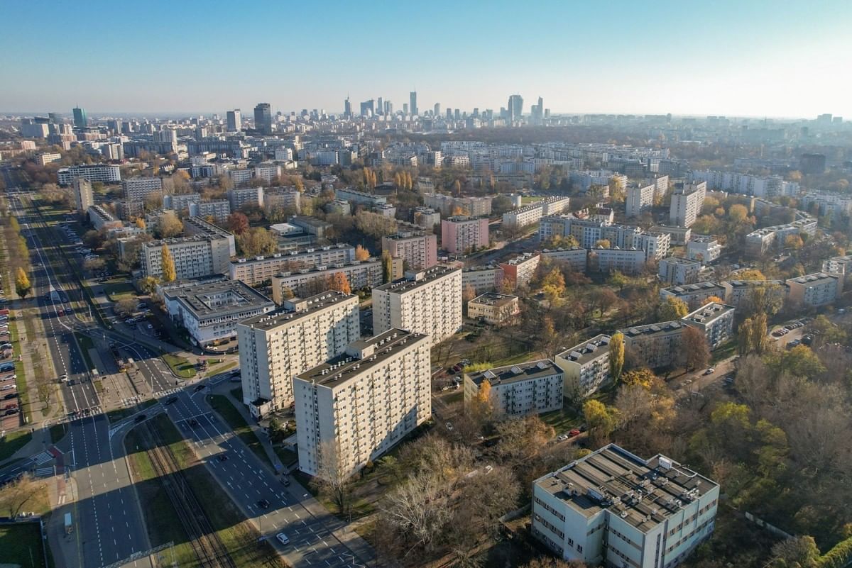 Mieszkanie 1 pokojowe na Sprzedaż