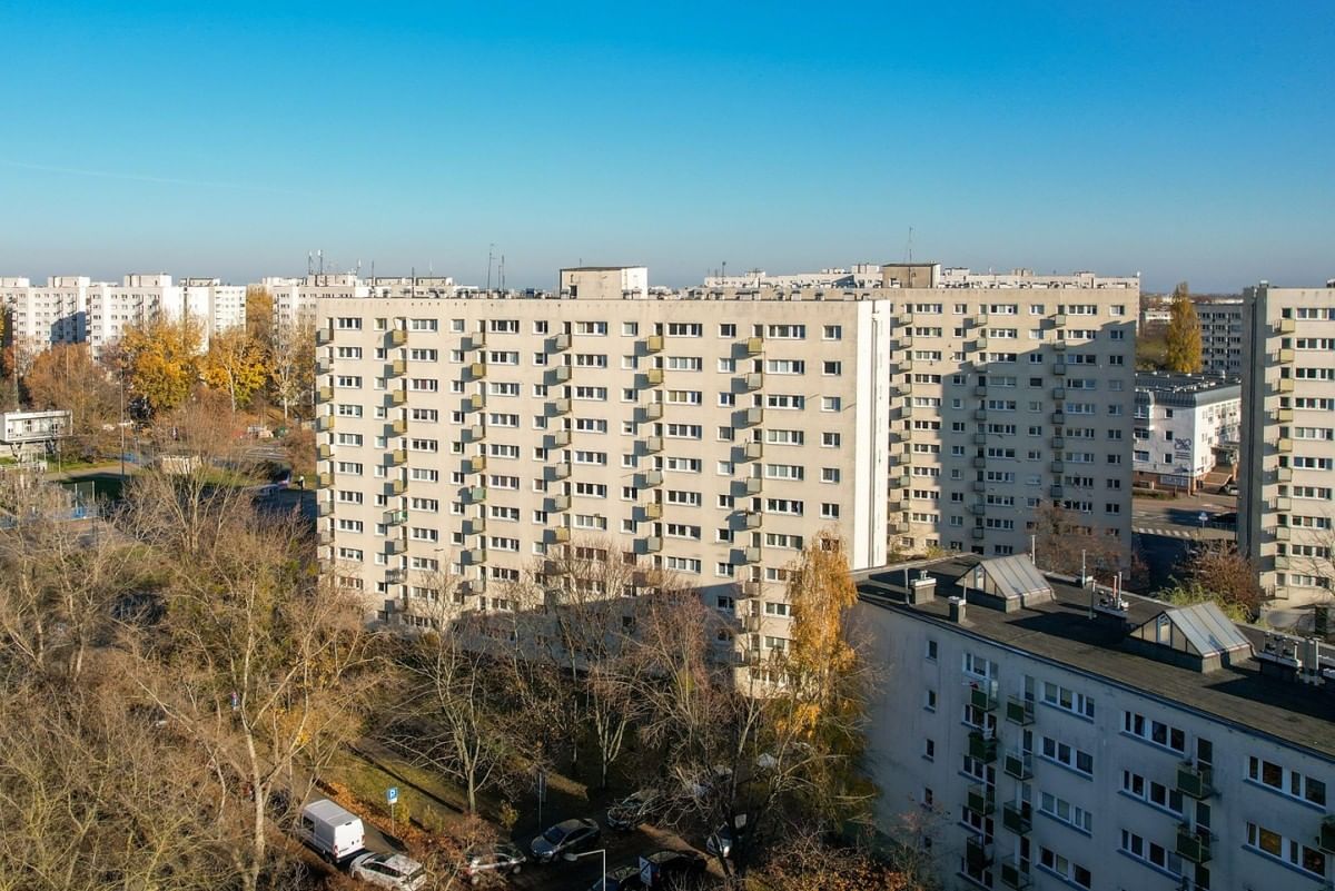 Mieszkanie 1 pokojowe na Sprzedaż