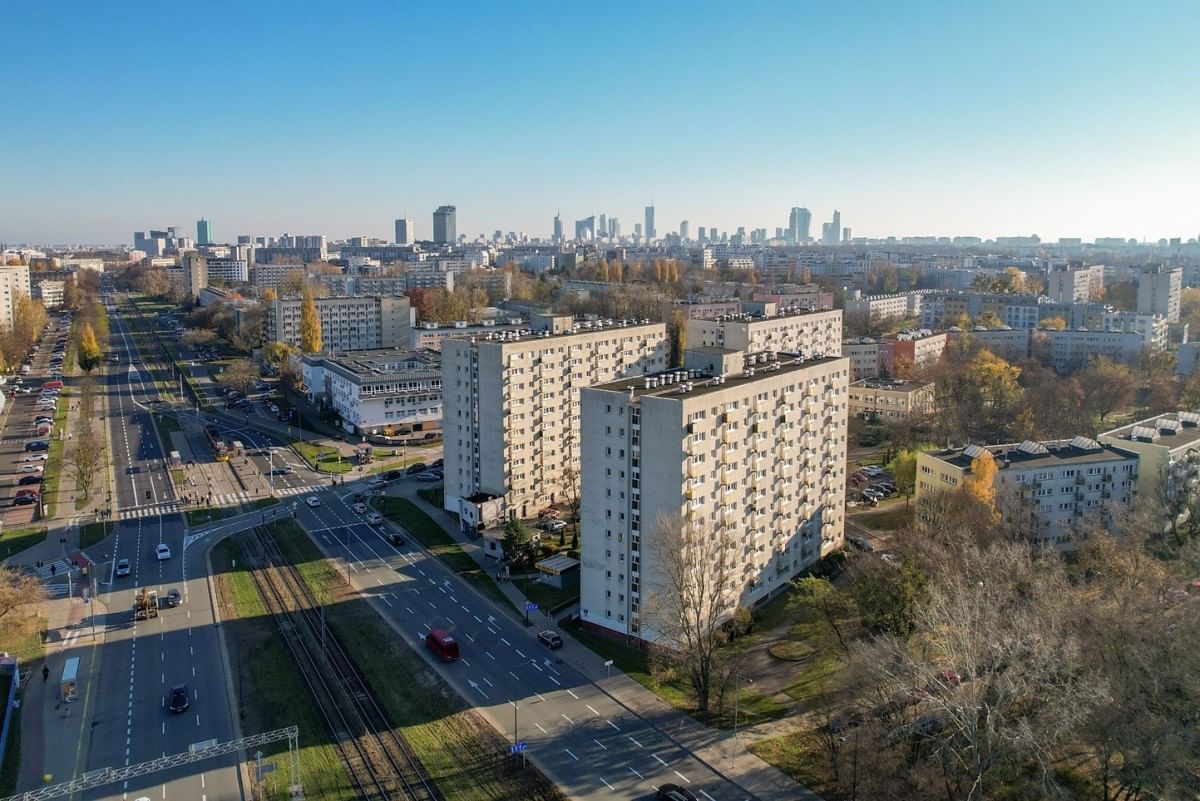 Mieszkanie 1 pokojowe na Sprzedaż