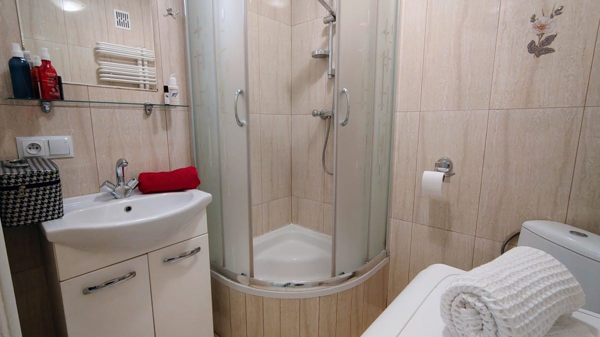 Mieszkanie 1 pokojowe na Sprzedaż