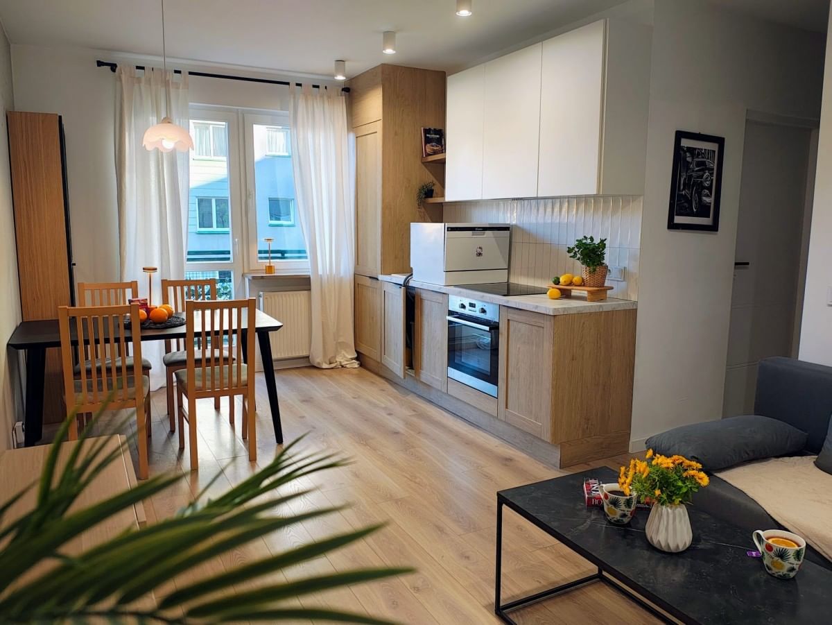 Mieszkanie 3 pokojowe na Wynajem