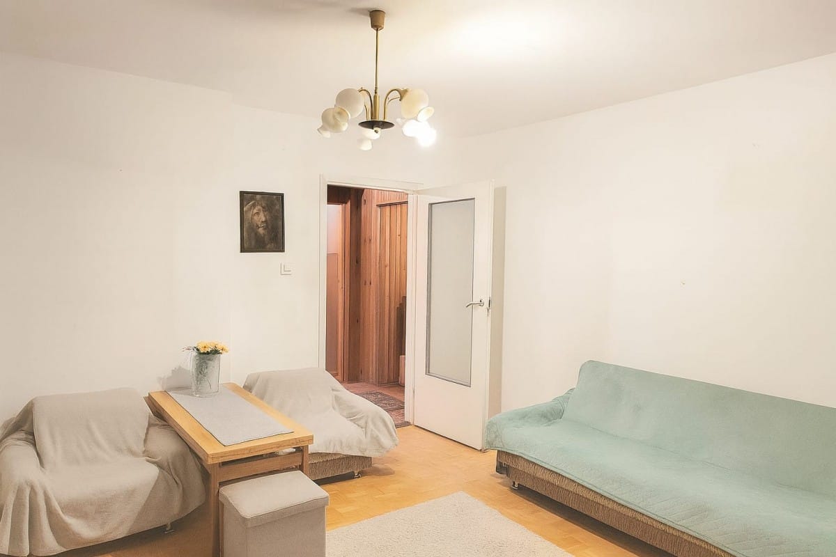 Mieszkanie 3 pokojowe na Sprzedaż