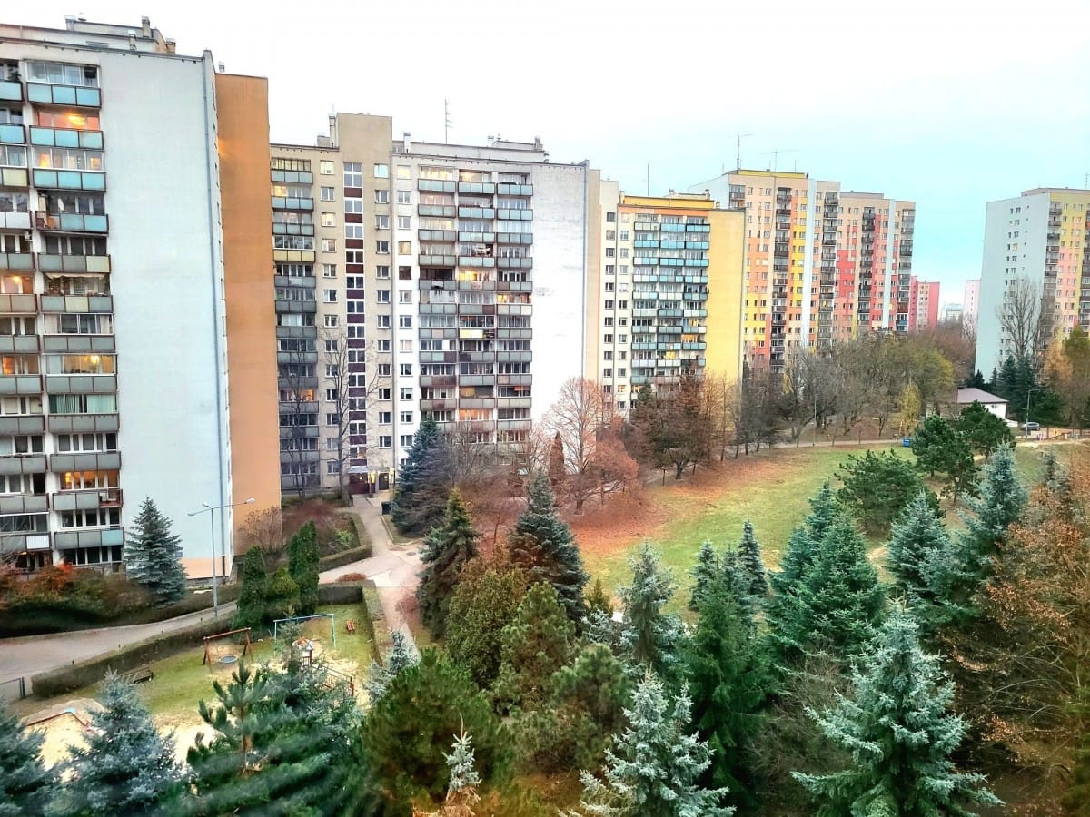 Mieszkanie 3 pokojowe na Sprzedaż