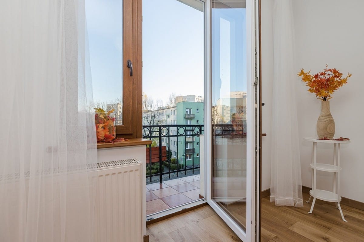 Mieszkanie 1 pokojowe na Sprzedaż