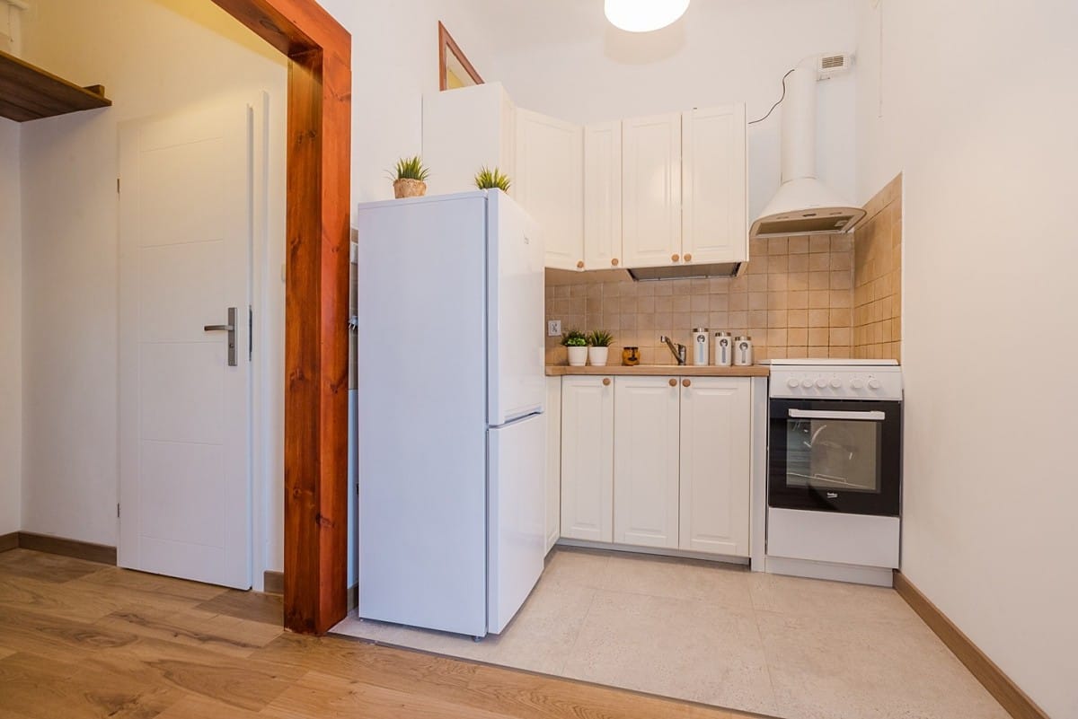 Mieszkanie 1 pokojowe na Sprzedaż