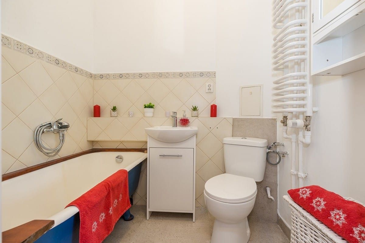 Mieszkanie 1 pokojowe na Sprzedaż